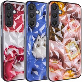 TPU+PC чохол Prisma Fluffie для Samsung Galaxy A16 4G/5G