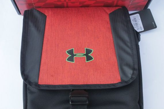 Сумка через плечо Under Armour Storm1 (оранжевая) | Зображення 7