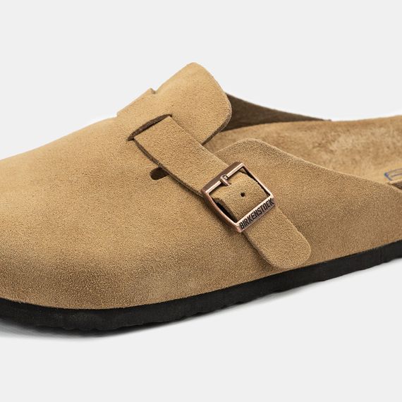 Чоловічі сабо шльопанці Birkenstock Boston 2097 41 | Зображення 9