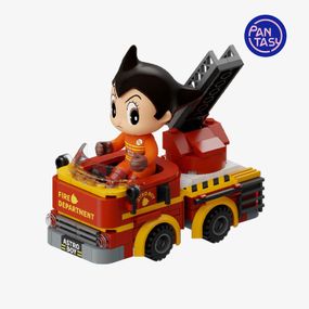 Конструктор Pantasy Astro Boy - Пожарная машина (86210)