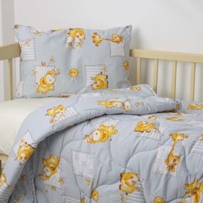 Ковдра дитяча ТЕП LITTLE FRIENDS Sweet Comfort 1-04770_33973 105x140 см
