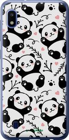 Чохол на Samsung Galaxy A10 2019 A105F Панди "4318t-1671-2448"