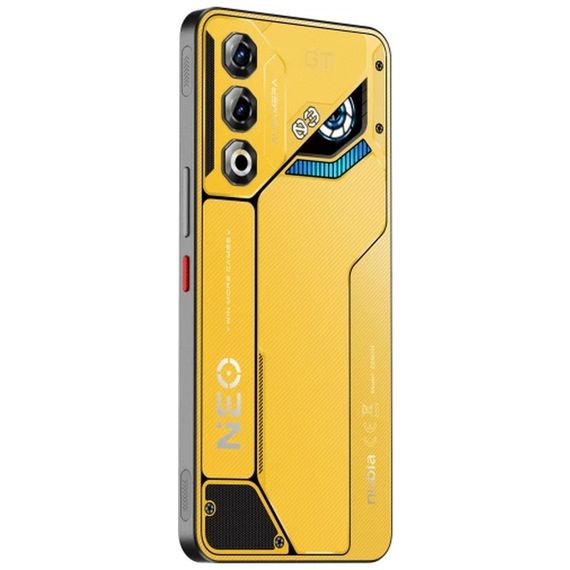Мобільний телефон ZTE Nubia Neo 3 GT 5G 12/256GB Yellow (1164538) | Зображення 6