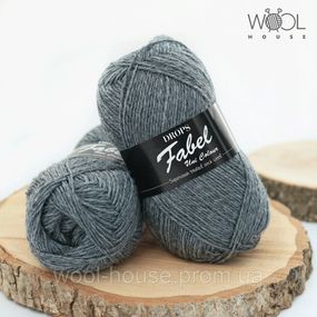 Шкарпеткова пряжа Drops Fabel — Uni print, 200