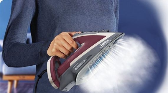 Праска з подачею пари Tefal FV6870E0 | Зображення 5