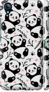 Чохол на Vivo Y91C Панди "4318m-1762-2448"