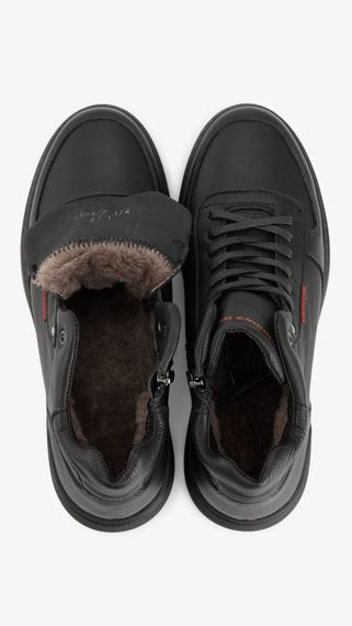 Кеди чоловічі KONORS 1570-7-1 42 Чорний shop (2000904401253) | Зображення 8