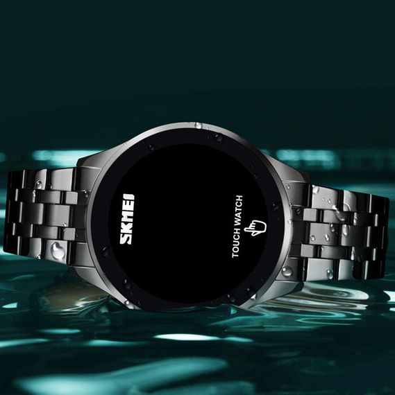 Годинник S2kmei 1579BK Black | Зображення 4