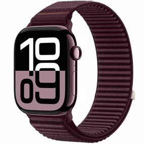 Ремінець Magic Sport Loop для Apple Watch 38/40/41/42mm(ser.10) Plum