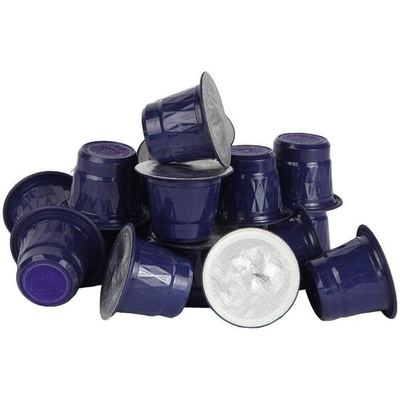 Поштучно кава в капсулах без кофеїну Espresso Italia Nespresso Decaffeinato 10 шт Без кофеїну неспресо