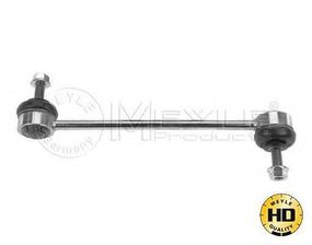 Тяга стабілізатора FORD ESCORT I-VII, FIESTA III-IV, FOCUS, MONDEO I-II 89-08 перед. міст(Вир-во MEY MEYLE 7160600090HD на FORD FIESTA Mk III (GFJ)