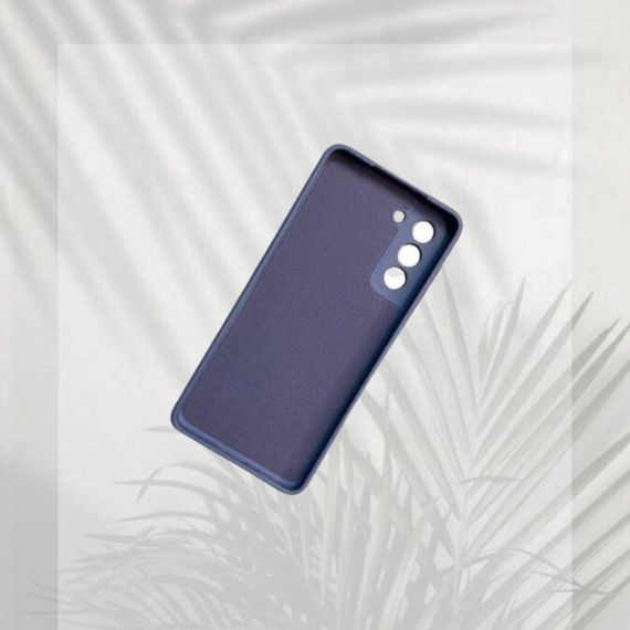 Чохол Samsung S21 синій | Зображення 1