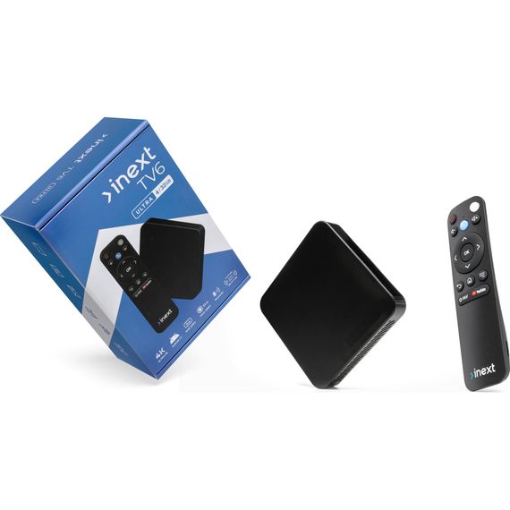 Медіаплеєр iNeXT TV6 Ultra | Зображення 9