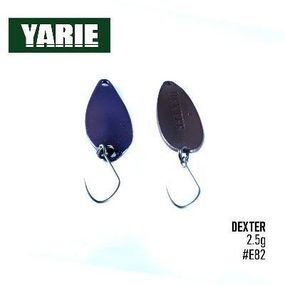 Блесна Yarie Dexter №712 32mm 2.5g (E82 )