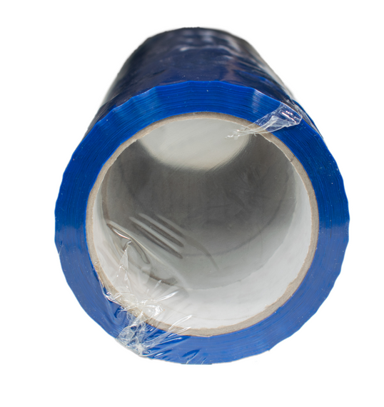 Скотч пакувальний 45мкм 45мм*100м синього кольору | Зображення 4