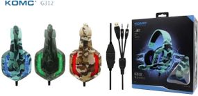 Бездротові навушники з Bluetooth 5.0 XPRO G312 (G312 KOMS_471)