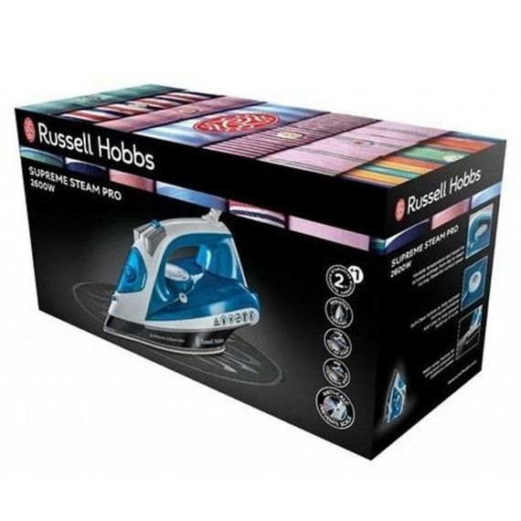 Праска Russell Hobbs Supreme Steam Pro (23971-56) | Зображення 3