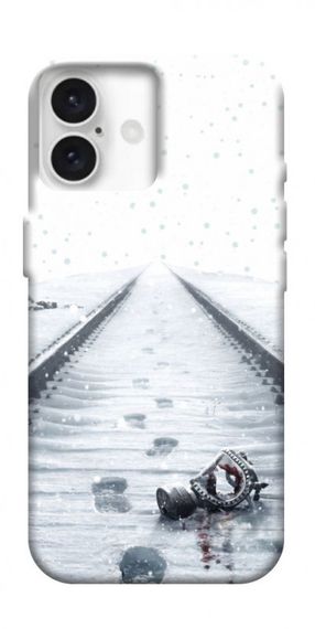 Чохол з картинкою Сталкер 3 для Apple iPhone 16 (6.1")