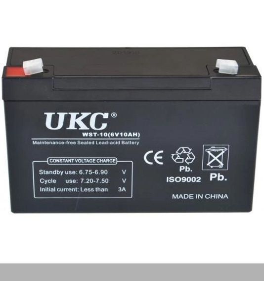 Універсальна акумуляторна батарея 12 В 7 А·год XPRO (234564987_422)