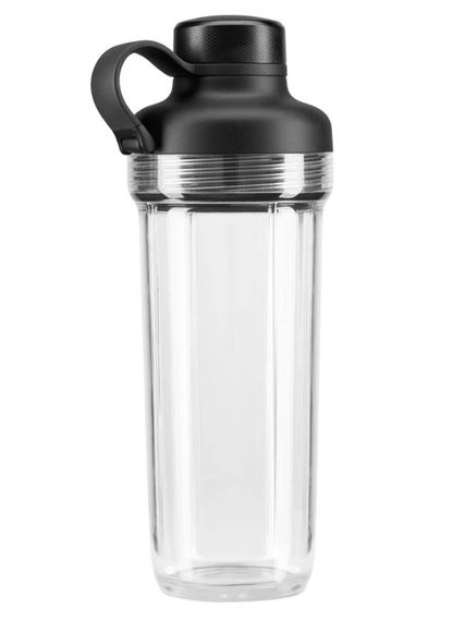 Склянка з кришкою KitchenAid 5KSB2032PJA 500 мл