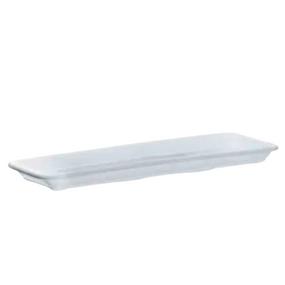 Підставка для ящика балконного Дама 50*18см білий Алеана