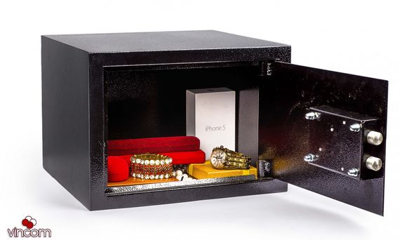 Сейф мебельный Ferocon БС-25.МК.9005 | Зображення 1