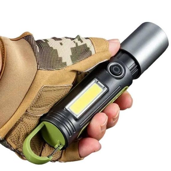 Ліхтарик ручний BL-S507