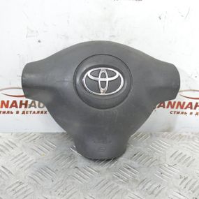Подушка безпеки керма Toyota Yaris Подушка аірбаг Тойота Яріс 451300W080B0 1619059904
