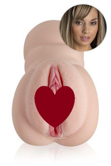 Реалістичний 3D-мастурбатор Вагіна незайманої Real Body — The Virgin Sex Aura