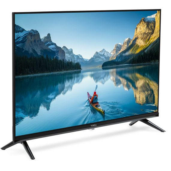 Телевізор Vinga S32HD25B | Зображення 5