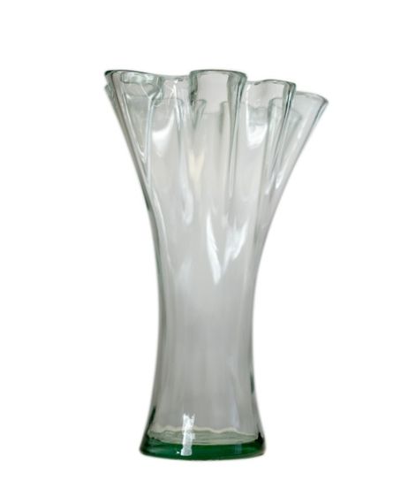 Ваза VIDRIOS SAN MIGUEL ARTESANIA 6089 30х20 см 1.7 л