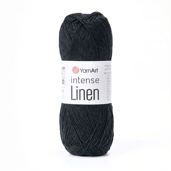 Пряжа Intense Linen 4135 (Інтенс Лінен) 45% льон 55% віскоза 50 г / 175 м (Fine)