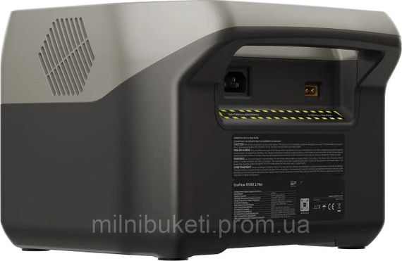 EcoFlow RIVER 2 Max (ZMR610-B-EU) портативна зарядна станція | Зображення 6