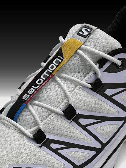 Чоловічі кросівки Salomon XT-6 White Black , В'єтнам 43 27,5 | Зображення 6