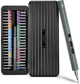 ORIA Electric Precision Screwdriver Set – электрическая отвертка 58 в 1