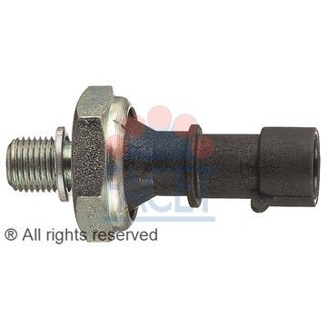 Датчик давления масла Opel Astra 1.7 CDTi 07-, Facet, 7.0170,