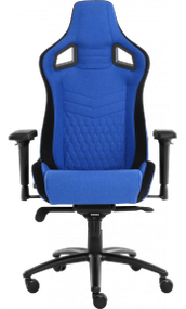 Кресло геймерское GT Racer X-0712 Shadow Blue
