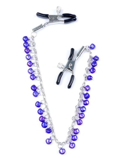 Затискачі для сосків - Exclusive Nipple Clamps No.1 sexstyle | Зображення 2