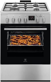 Плита Electrolux комбінована LKK660221X