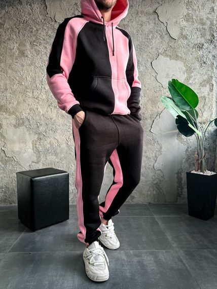 Спортивний костюм утеплений дтф | Зображення 4