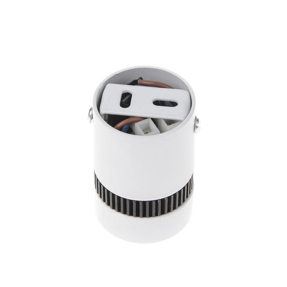 Светильник потолочный LED накладной LED-217/5W WW WH | Зображення 2