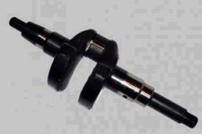 Коленвал м/б   186F   (9Hp)   (под шпонку, Ø25mm)   AMG