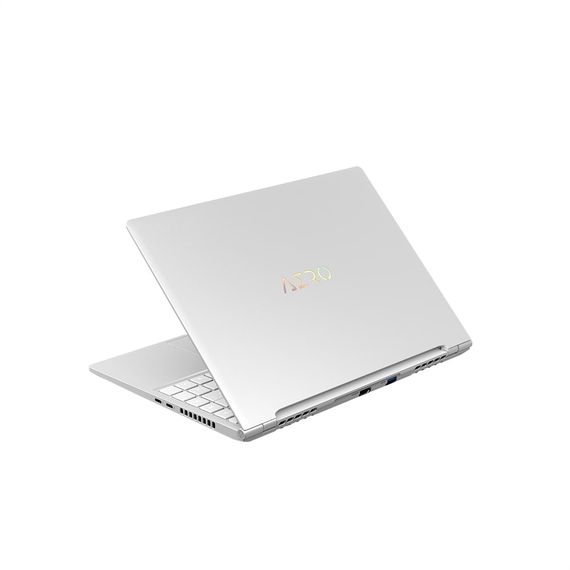 Ноутбук Gigabyte AERO 14.0 QHD+ OLED 90Hz, Intel i7-13700H, 16GB, F1TB, NVD4050-6, W11, сріблястий (AERO_14_BMF-72KZBB4SO) | Зображення 6