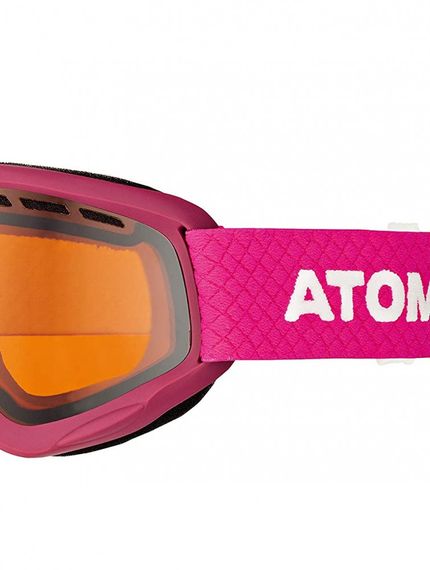 Гірськолижна маска дитяча Atomic Savor Jr Рожевий AN5105614 | Зображення 2