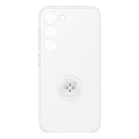 Чохол до мобільного телефона Samsung Galaxy S23 Plus Clear Gadget Case Transparency (EF-XS916CTEGRU)