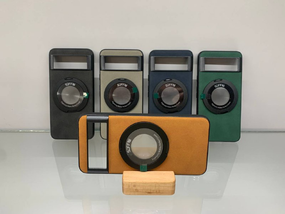 Нубуковий чохол MagSafe Google Pixel 7A жовтий