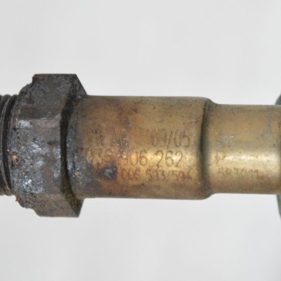 Лямбда зонд після каталізатора Seat Alhambra Ibiza Leon Toledo 1991-2015 Датчик кисню Сеат Ібіза Толедо 036906262P | Зображення 3