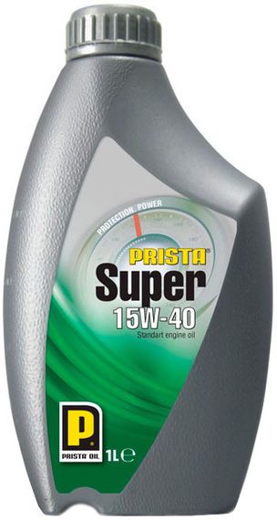 Моторна олива Prista Leader 15W-40 1л.