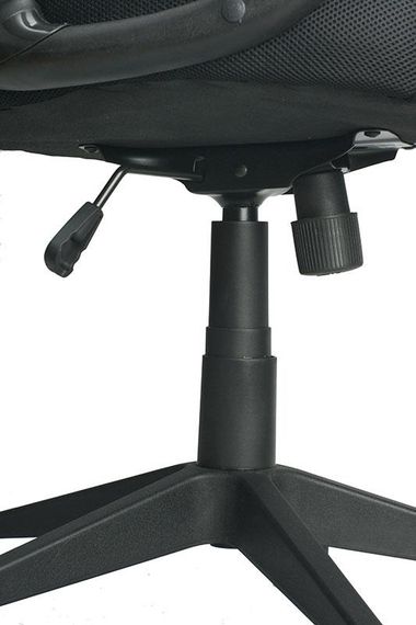 Кресло для руководителя Briz black, механизм Tilt с регулировкой качания | Зображення 8