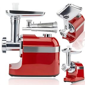 М'ясорубка Електрична шнекова Crownberg CB-4217 3800Вт GL-51